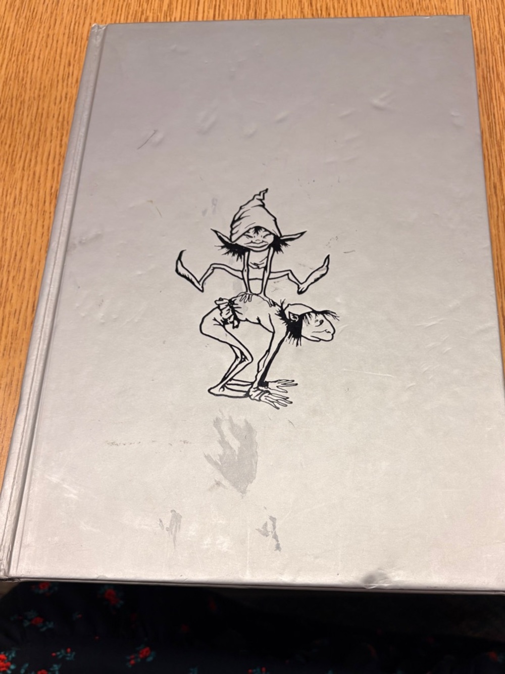 2002 Faerie Book